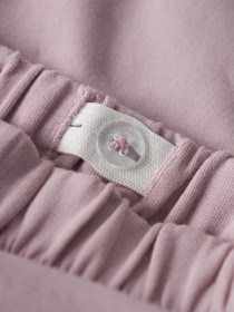 NAME IT Sweatpants Bootcut Fiikku Burnished Lilac